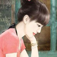 超级温柔女生头像