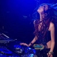 超酷打碟dj个性头像