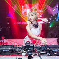 超酷打碟dj个性头像