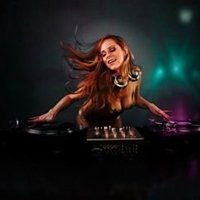 超酷打碟dj个性头像