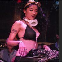 超酷打碟dj个性头像