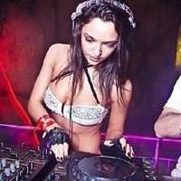 超酷打碟dj个性头像