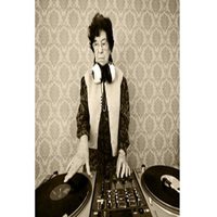 超酷打碟dj个性头像