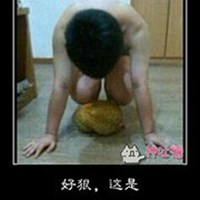 跪榴莲头像