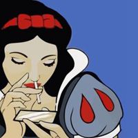 迪士尼公主头像