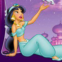 迪士尼公主头像