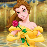 迪士尼公主头像