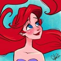 迪士尼公主头像