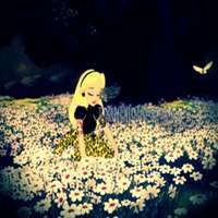 迪士尼公主头像