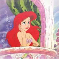 迪士尼公主头像