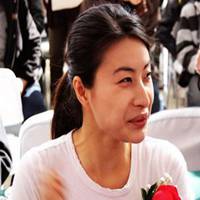 郭晶晶素颜头像