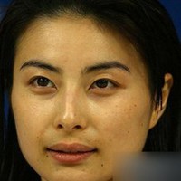 郭晶晶素颜头像