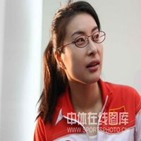 郭晶晶素颜头像