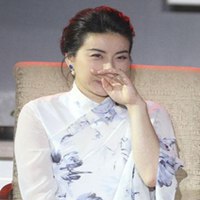 郭晶晶素颜头像