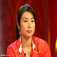 郭晶晶素颜头像