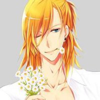 金毛头像高冷气质动漫