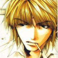 金毛头像高冷气质动漫