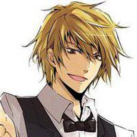 金毛头像高冷气质动漫