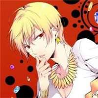 金毛头像高冷气质动漫