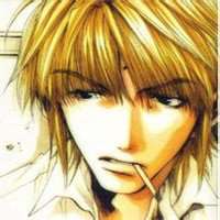 金毛头像高冷气质动漫