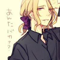 金毛头像高冷气质动漫