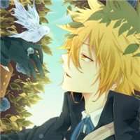 金毛头像高冷气质动漫