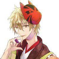 金毛头像高冷气质动漫