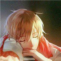 金毛头像高冷气质动漫