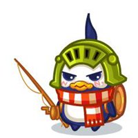 钓鱼微信头像图片大全