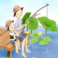 钓鱼微信头像图片大全