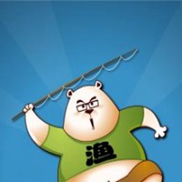 钓鱼微信头像图片大全