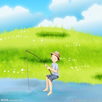 钓鱼微信头像图片大全