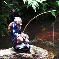 钓鱼微信头像图片大全