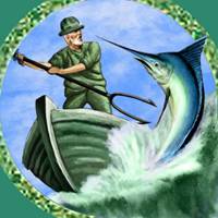 钓鱼微信头像图片大全