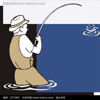 钓鱼微信头像图片大全