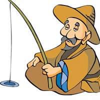 钓鱼微信头像图片大全