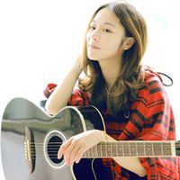 钢琴头像图片头像女生