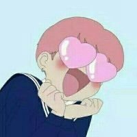 防弹少年团动漫头像