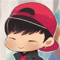 防弹少年团动漫头像