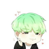 防弹少年团动漫头像