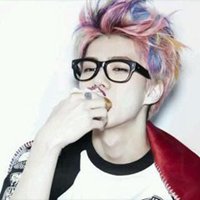 防弹少年团动漫头像