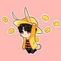 防弹少年团动漫头像