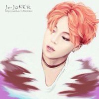 防弹少年团动漫头像