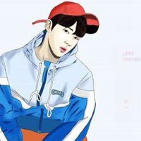 防弹少年团动漫头像