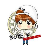 防弹少年团动漫头像