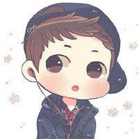 防弹少年团动漫头像