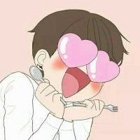 防弹少年团动漫头像