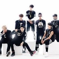 防弹少年团动漫头像