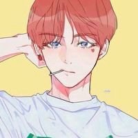 防弹少年团动漫头像