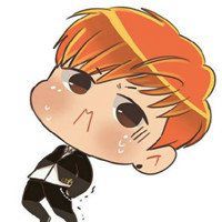 防弹少年团动漫头像